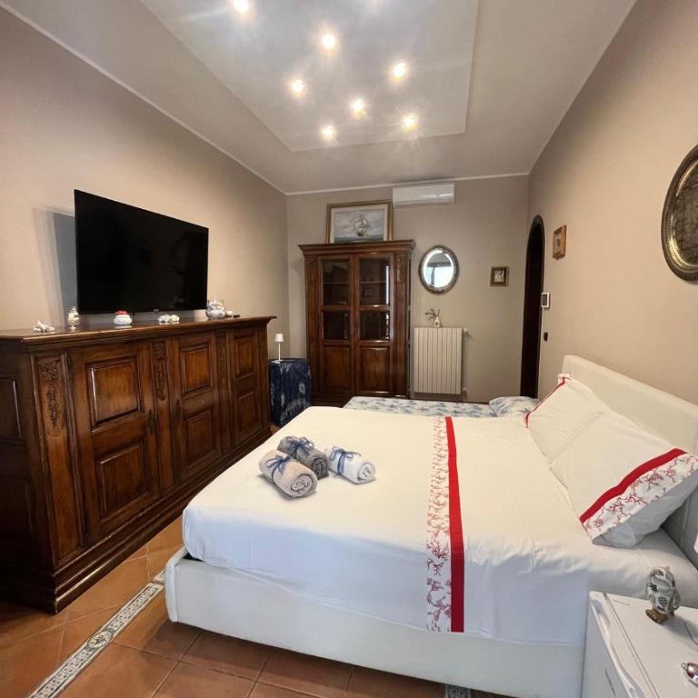 Il Giardino delle Rose Gallipoli - Double Room - 8