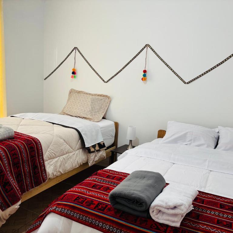Casa Mariscal - Family Room - 2