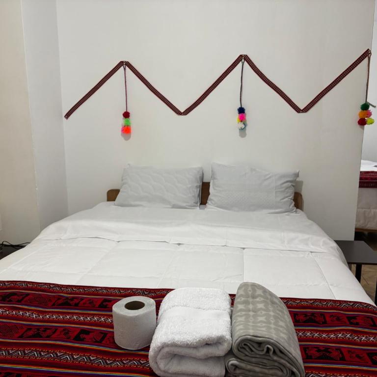 Casa Mariscal - Family Room - 1