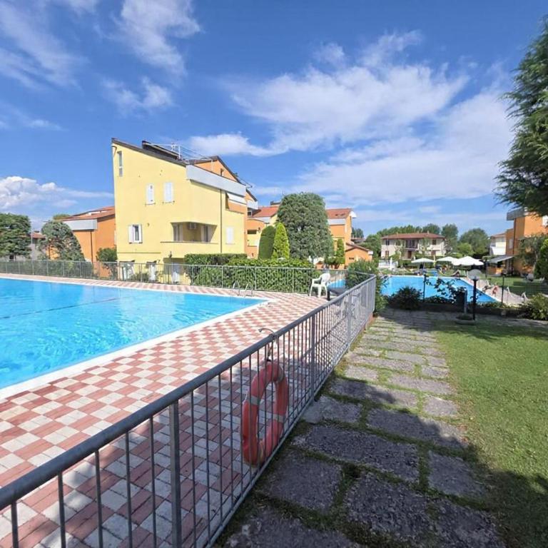 Apartment The Sunshine in residence with Pool - Appartamento con 1 Camera da Letto - 4