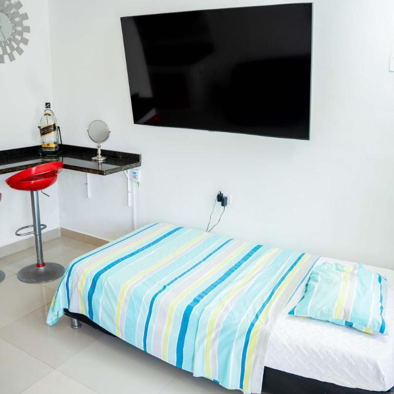 Apartamento VIP 101 - Two-Bedroom Apartment - 6