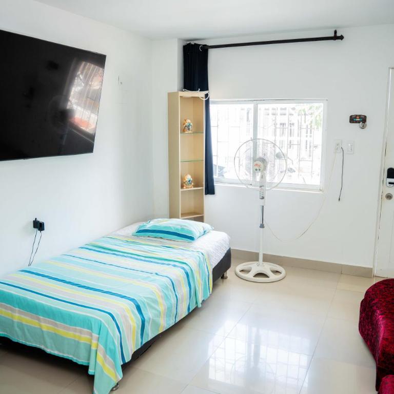 Apartamento VIP 101 - Two-Bedroom Apartment - 7