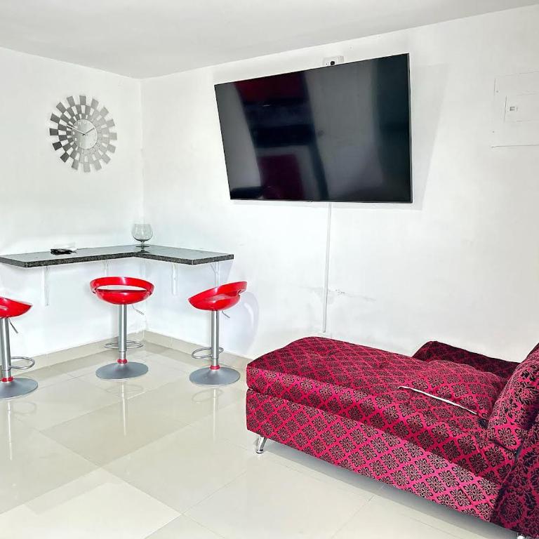 Apartamento VIP 101 - Two-Bedroom Apartment - 9
