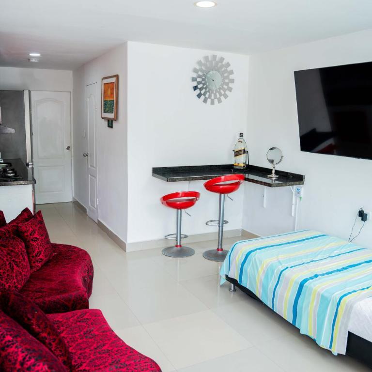 Apartamento VIP 101 - Two-Bedroom Apartment - 13