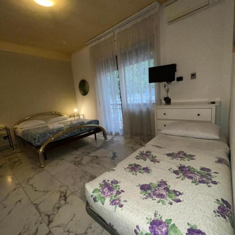 Vatican Garden GUESTHOUSE - Appartamento con 5 Camere da Letto - 48