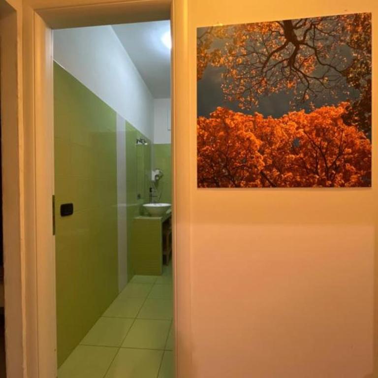 Vatican Garden GUESTHOUSE - Appartamento con 5 Camere da Letto - 51