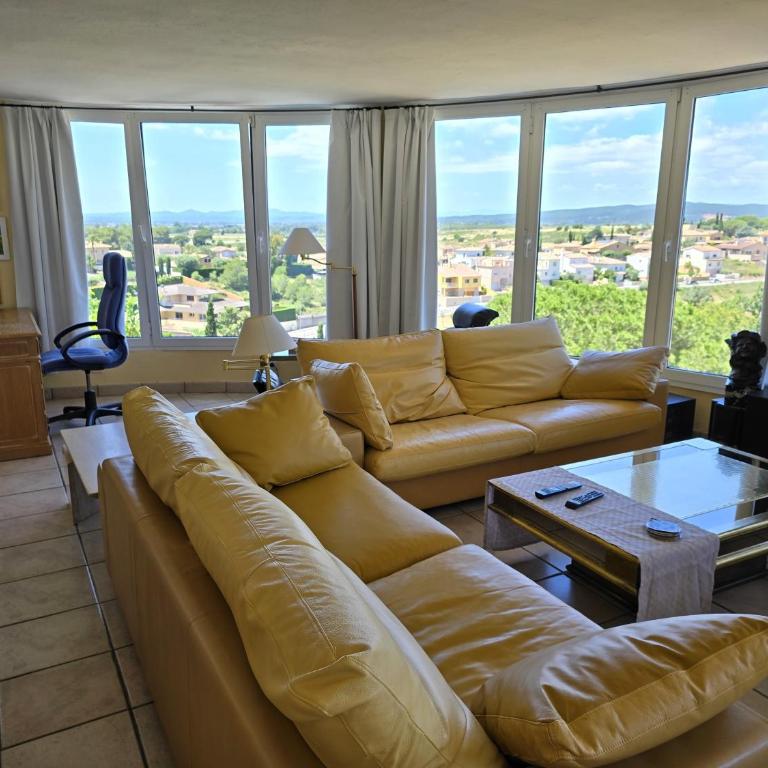 Torre con piscina, barbacoa, wifi. - Chalet Superior - 8