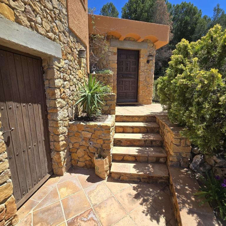 Torre con piscina, barbacoa, wifi. - Chalet Superior - 4