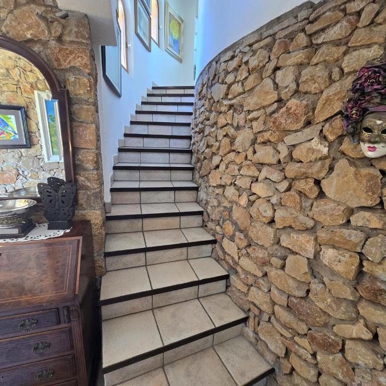 Torre con piscina, barbacoa, wifi. - Chalet Superior - 6