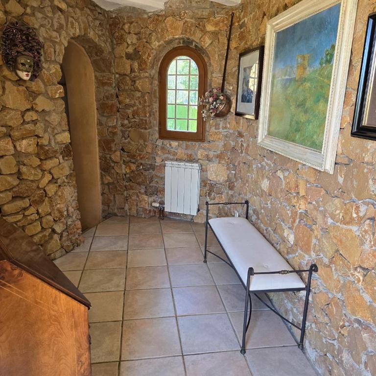 Torre con piscina, barbacoa, wifi. - Chalet Superior - 5