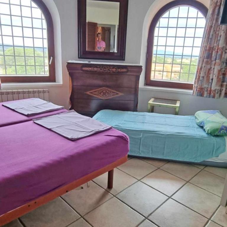 Torre con piscina, barbacoa, wifi. - Chalet Superior - 15