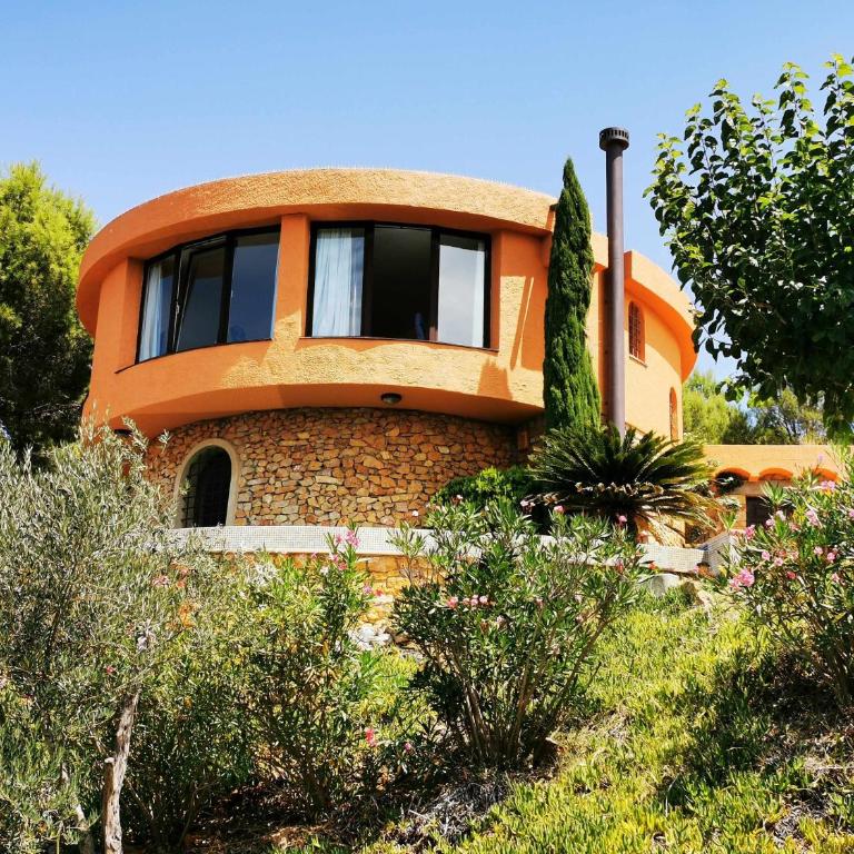 Torre con piscina, barbacoa, wifi. - Chalet Superior - 22