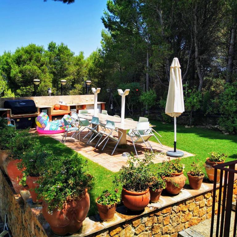 Torre con piscina, barbacoa, wifi. - Chalet Superior - 21