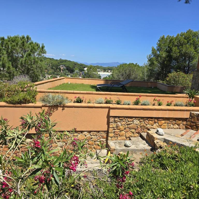 Torre con piscina, barbacoa, wifi. - Chalet Superior - 33