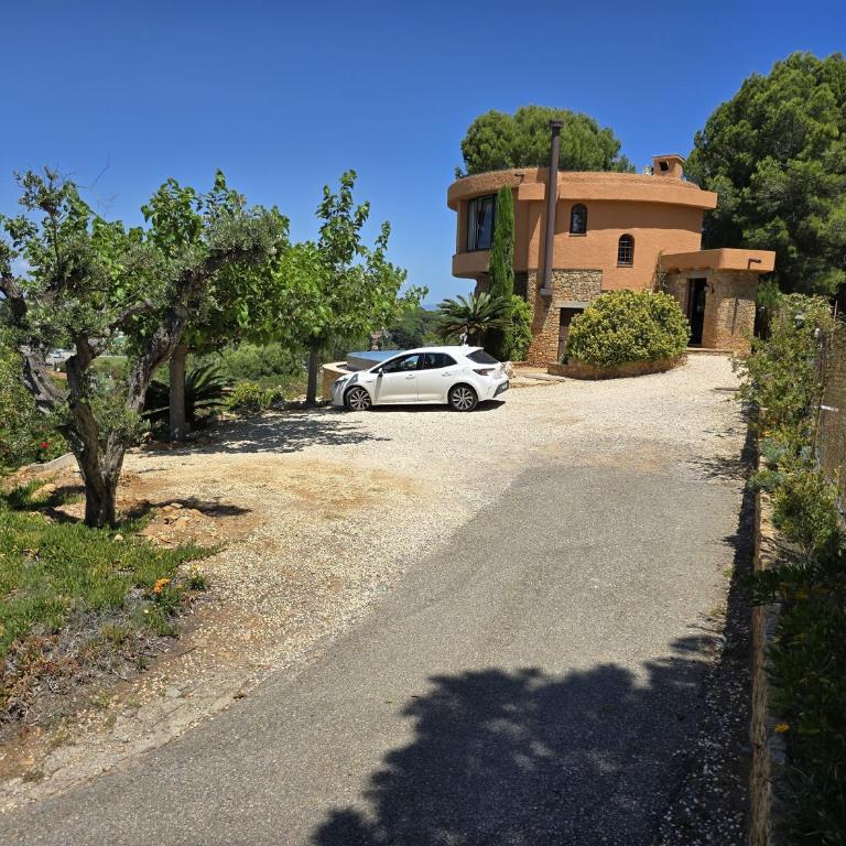 Torre con piscina, barbacoa, wifi. - Chalet Superior - 35