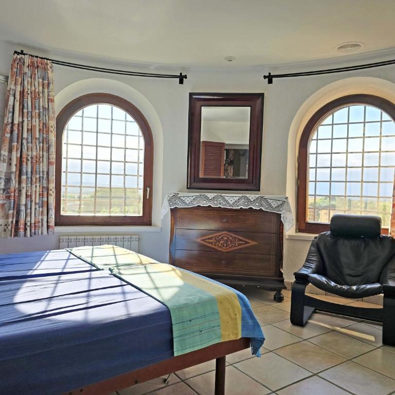 Torre con piscina, barbacoa, wifi. - Chalet Superior - 39
