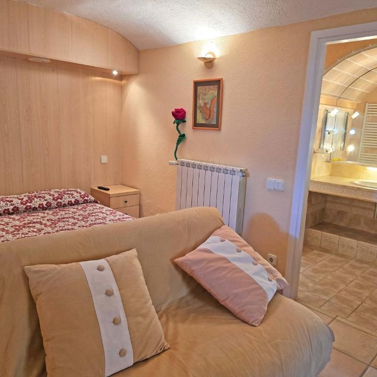 Torre con piscina, barbacoa, wifi. - Chalet Superior - 44