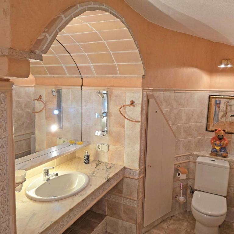 Torre con piscina, barbacoa, wifi. - Chalet Superior - 47