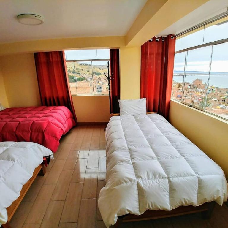 Hospedaje wisny in - Triple Room - 2