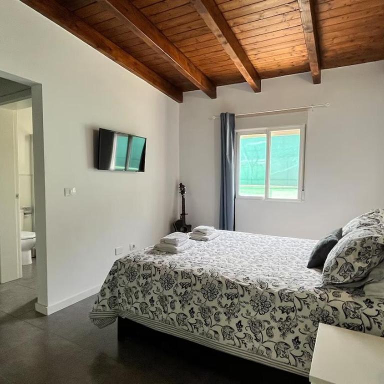 Finca House by Fataga Maspalomas - Two-Bedroom Chalet - 3