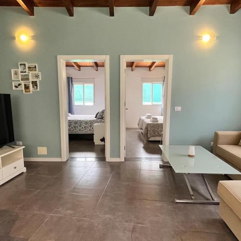 Finca House by Fataga Maspalomas - Two-Bedroom Chalet - 8