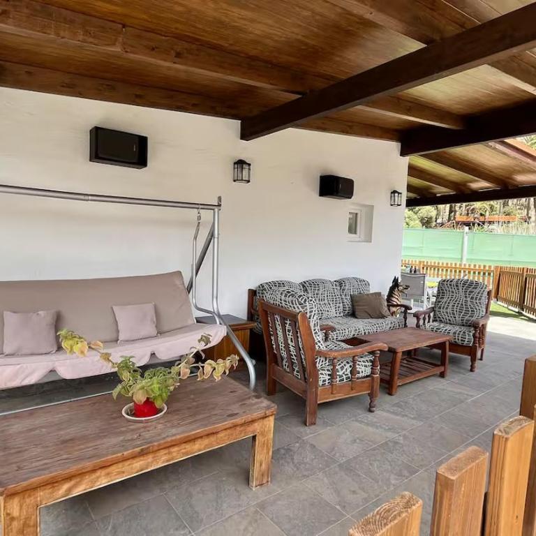 Finca House by Fataga Maspalomas - Two-Bedroom Chalet - 19