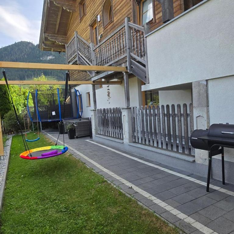 Lahner Apartments inklusive Nationalpark SommerCard - Apartment mit Blick auf die Berge - 1