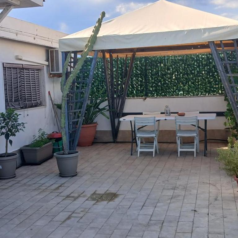 Attico Scogliera d'Armisi - One-Bedroom Apartment - 28