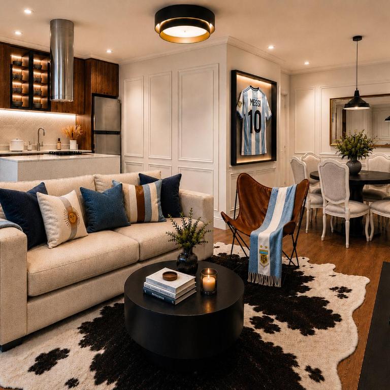 Luxury Apt, Minutes to Reserva & Usina Del Arte - Apartamento de 2 dormitorios - 1
