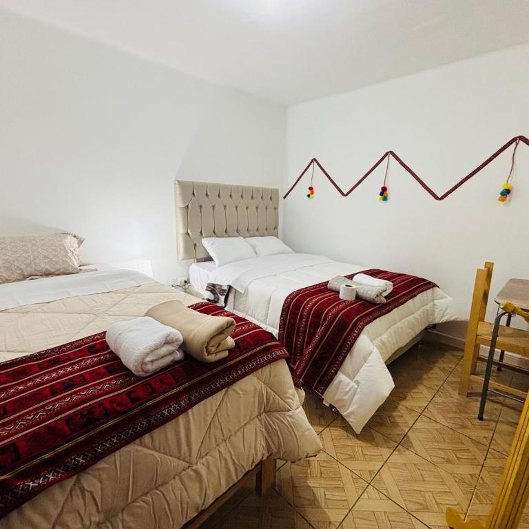 Casa Mariscal - Double Room - 3