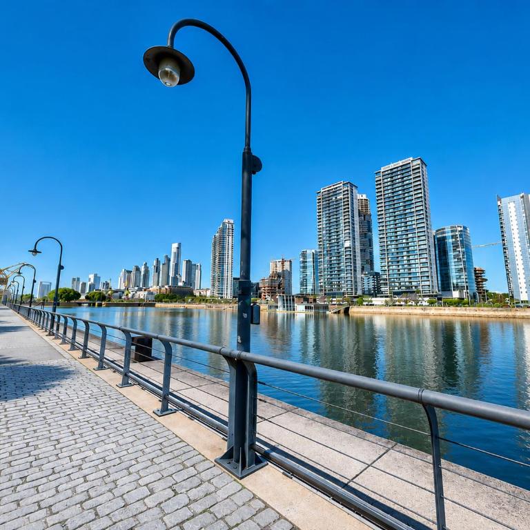 Luxury Apt, Minutes to Reserva & Usina Del Arte - Apartamento de 2 dormitorios - 9