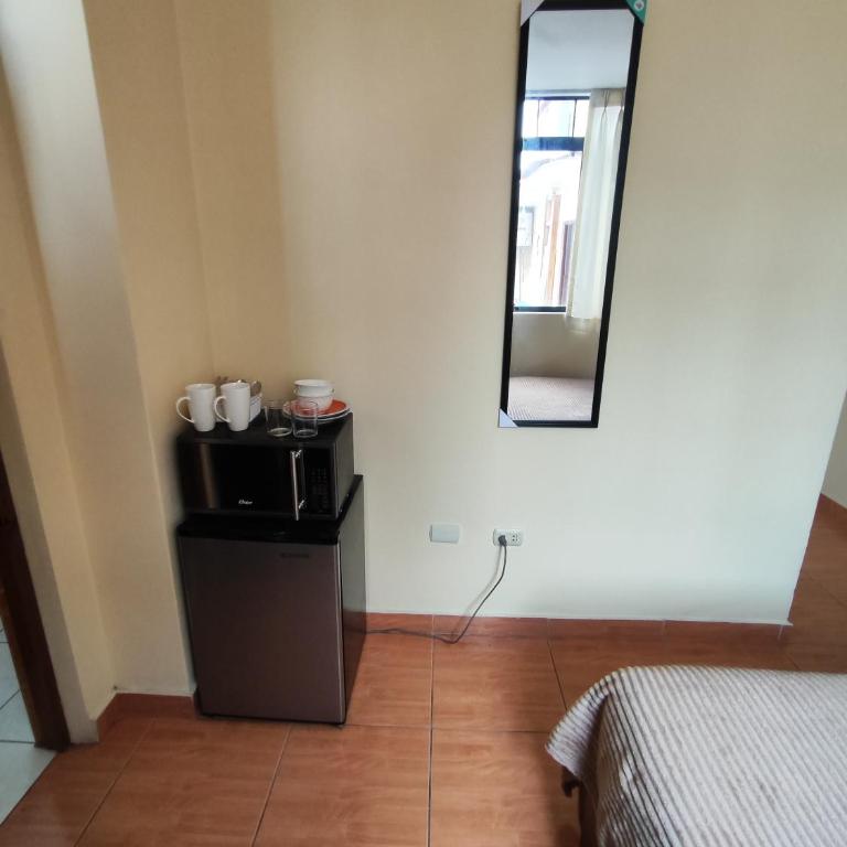Céntrica habitación doble Larcomar - Apartamento de 1 dormitorio - 2