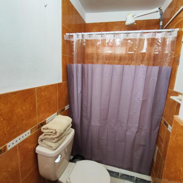 Céntrica habitación doble Larcomar - Apartamento de 1 dormitorio - 7