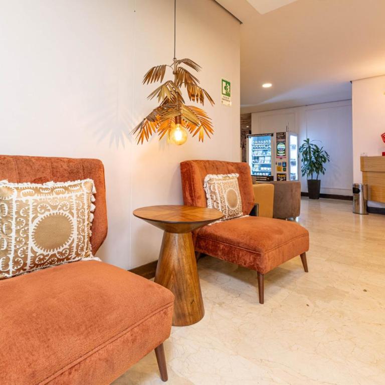 Apartamentos Poblado Alejandría by HOUSY - Deluxe Apartment - 16