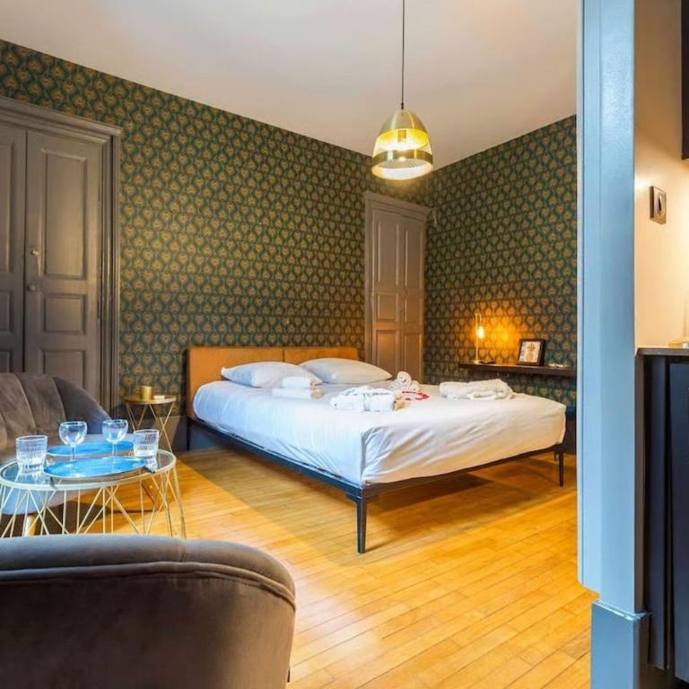 Le Secret des Ducs - Suite SPA Privatif - Studio Deluxe - 2
