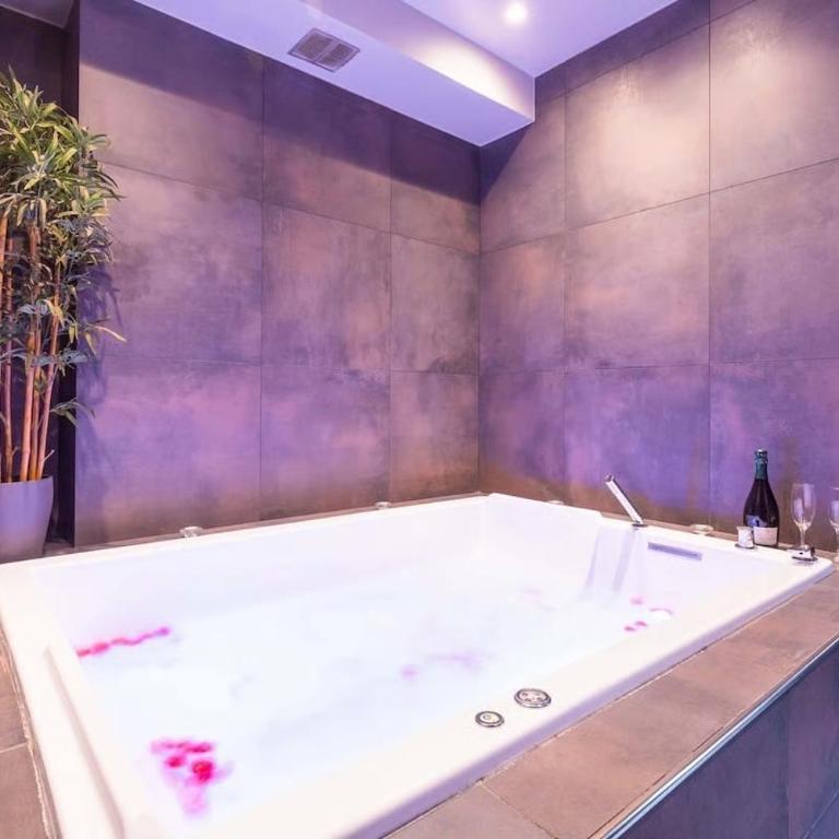 Le Secret des Ducs - Suite SPA Privatif - Studio Deluxe - 1