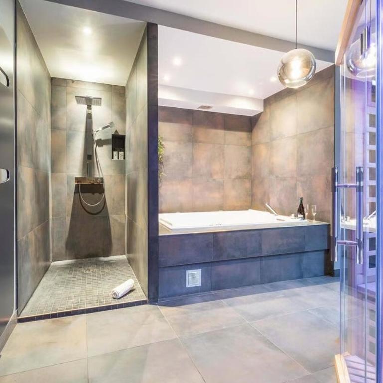 Le Secret des Ducs - Suite SPA Privatif - Studio Deluxe - 5