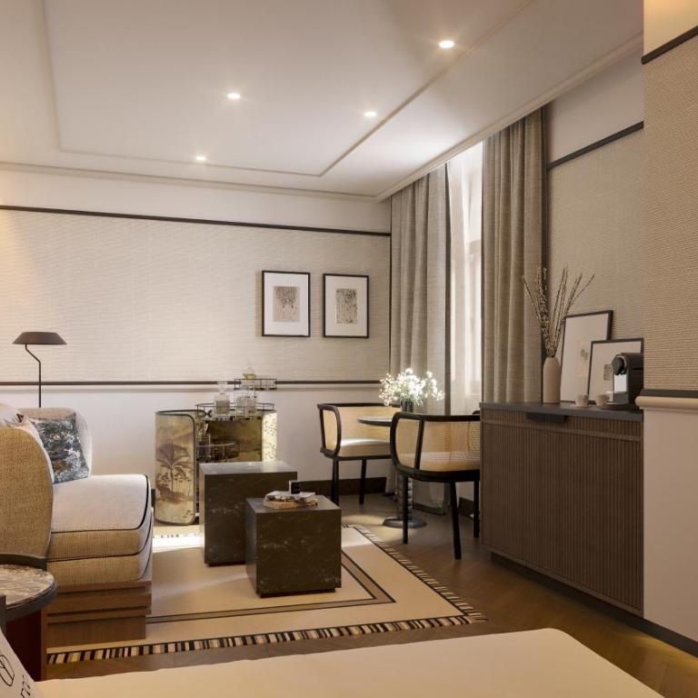 BLESS Barcelona - New Opening 2026 - Habitación Superior Confort - 6