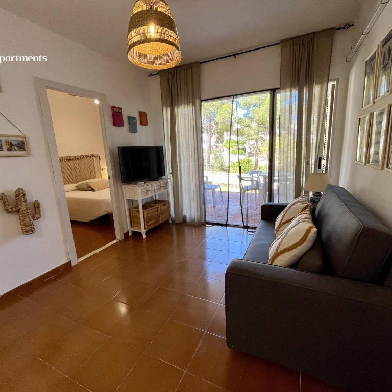 Patios Sierra de Irta Book Apartments - Apartment mit 2 Schlafzimmern - 2