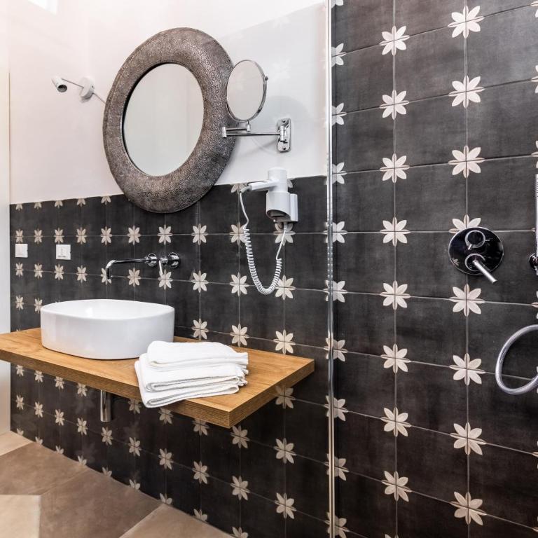 Baglio Genovesi - Junior Suite con Terrazza - 2