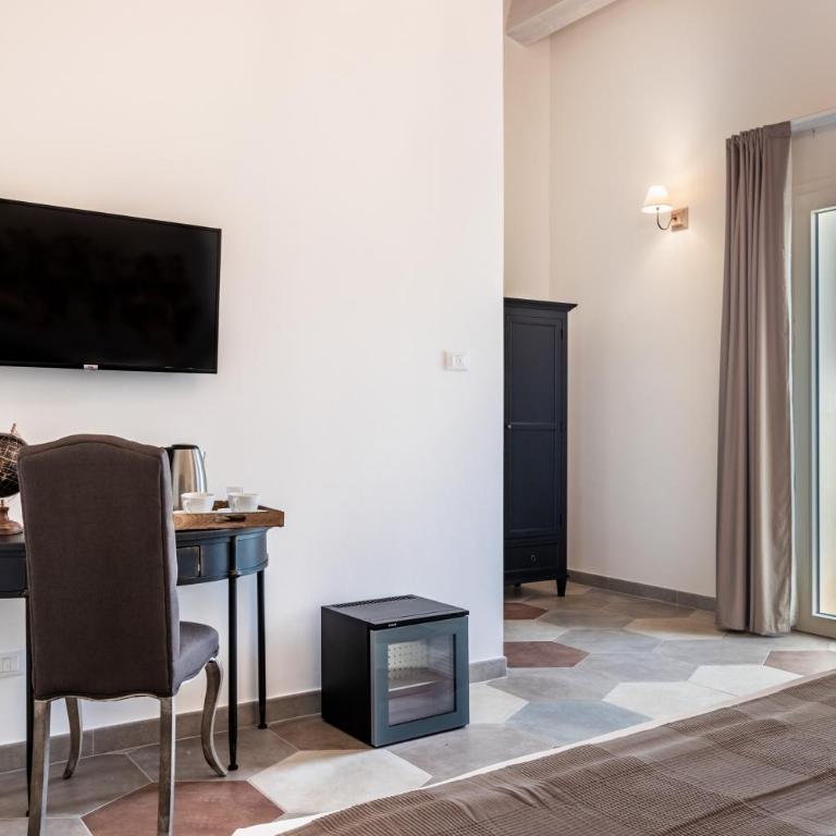 Baglio Genovesi - Junior Suite con Terrazza - 6