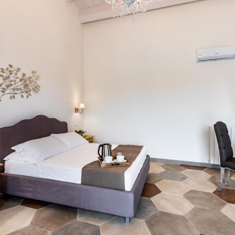 Baglio Genovesi - Suite con Vista Città - 4