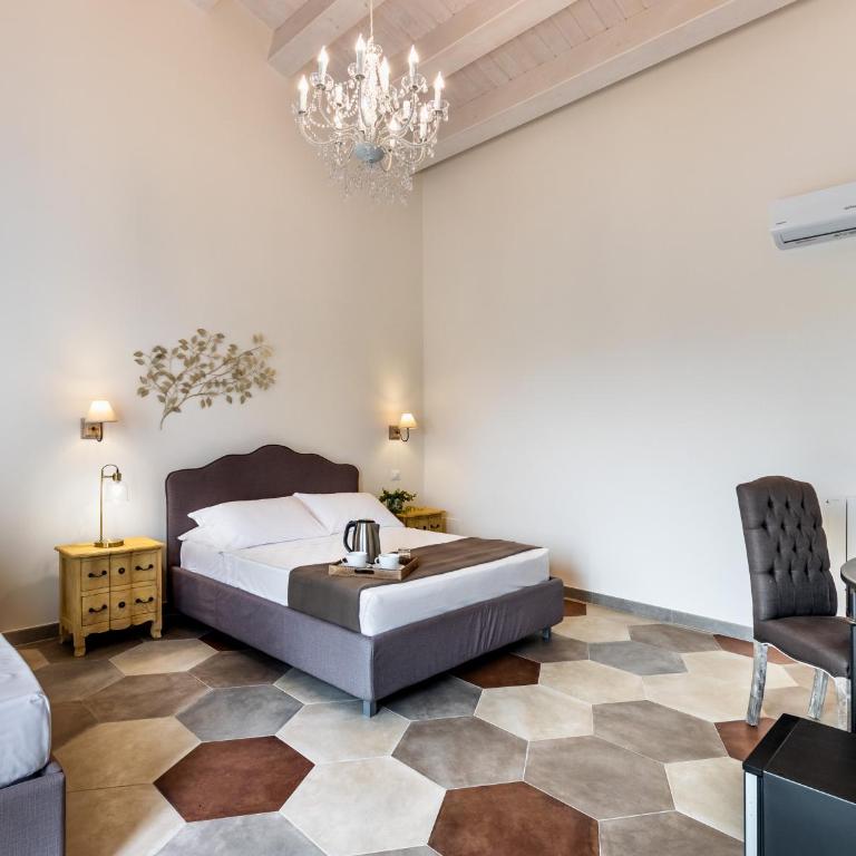 Baglio Genovesi - Suite con Vista Città - 5