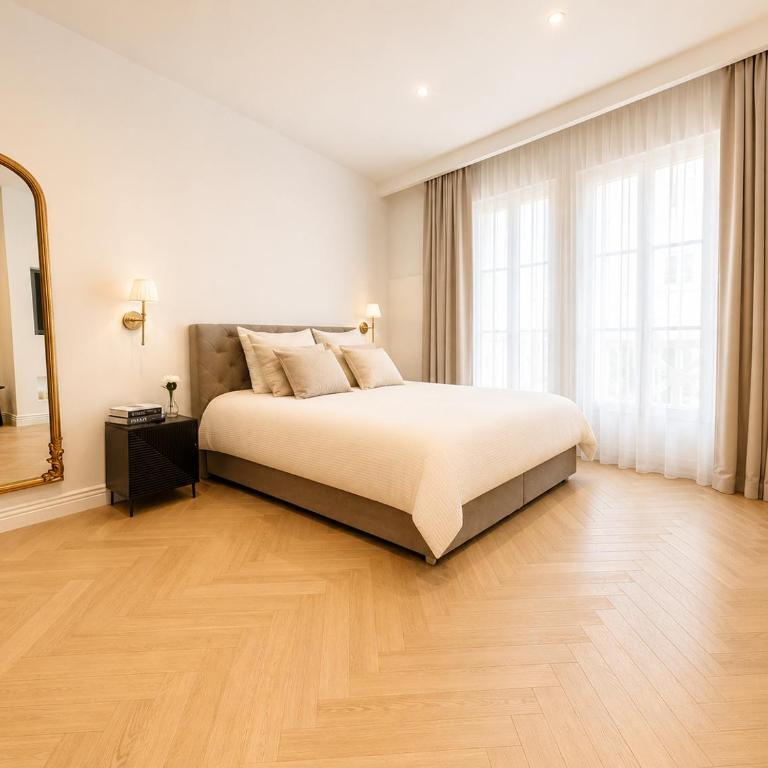 Studio Alésia - Suite romantique de prestige - Appartamento con 1 Camera da Letto - 1