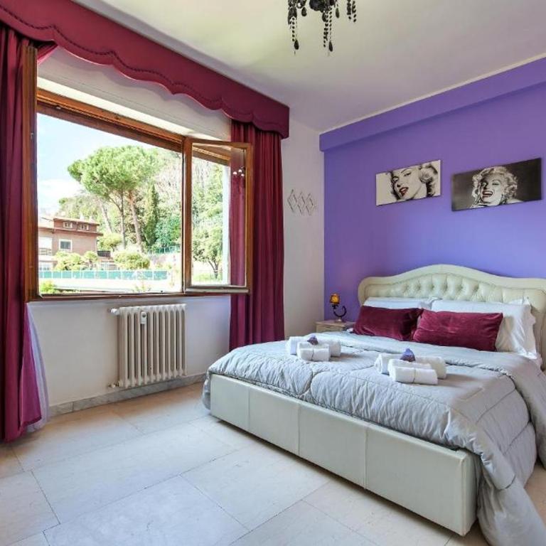 Vatican Garden GUESTHOUSE - Camera Tripla Deluxe - 4