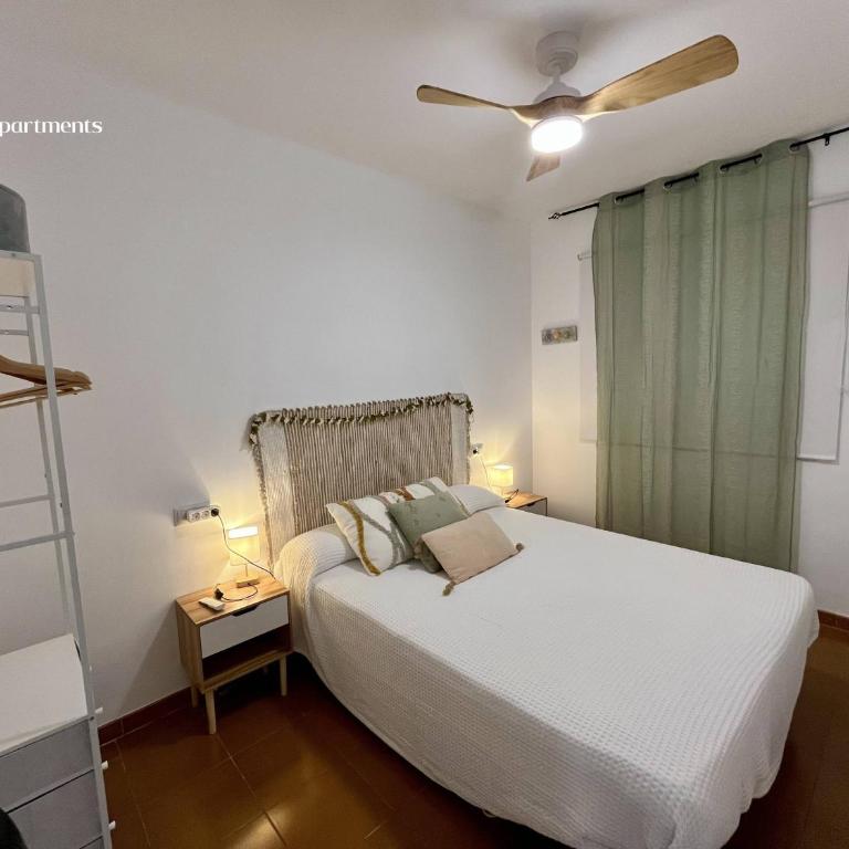 Patios Sierra de Irta Book Apartments - Apartment mit 2 Schlafzimmern - 5