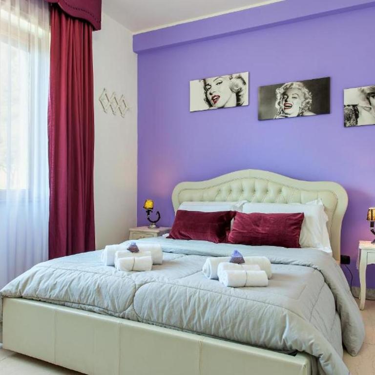 Vatican Garden GUESTHOUSE - Camera Tripla Deluxe - 6