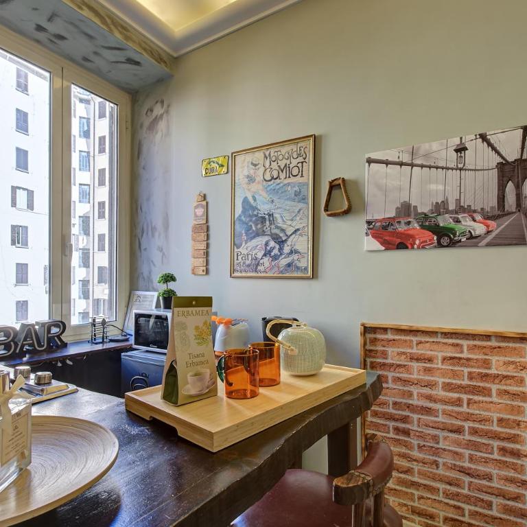 Vatican Boutique apartment Stylish &quite - Apartamento de 1 dormitorio - 12