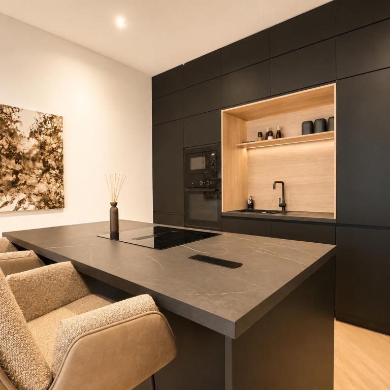 Studio Alésia - Suite romantique de prestige - Appartamento con 1 Camera da Letto - 2