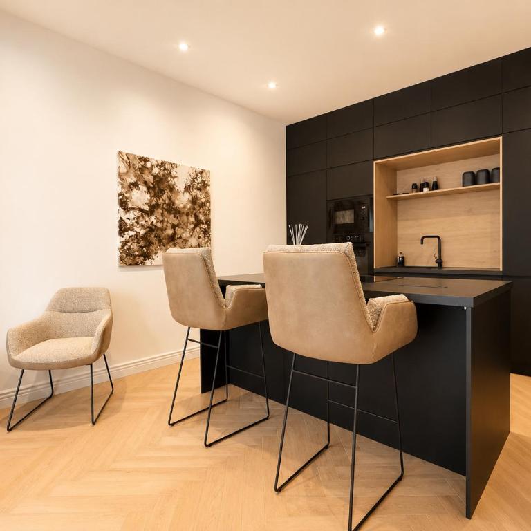 Studio Alésia - Suite romantique de prestige - Appartamento con 1 Camera da Letto - 7